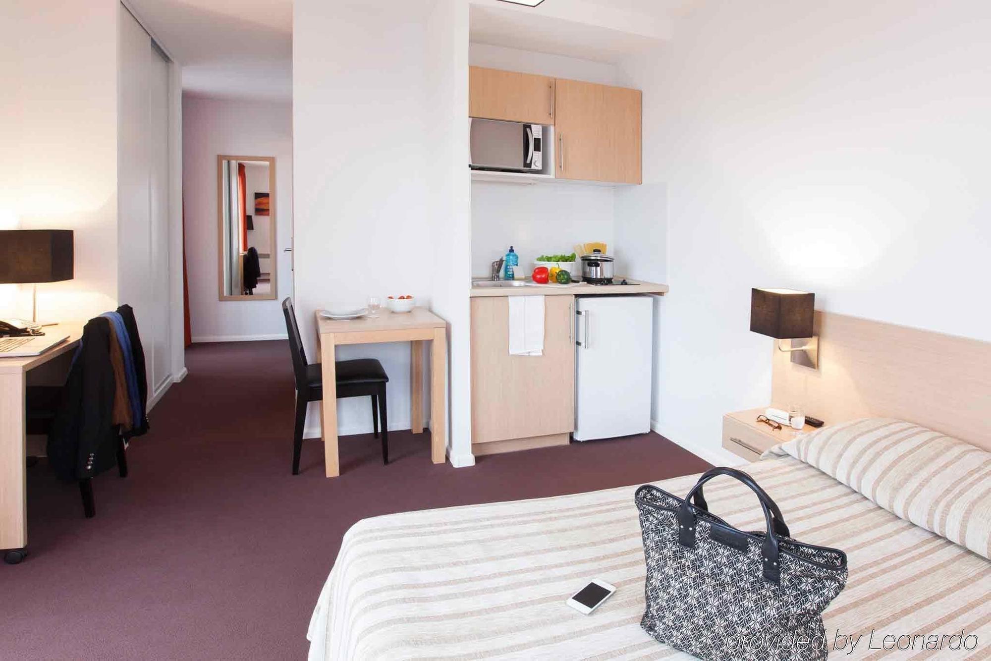 Appart hôtel Adagio Access Louis Bâle